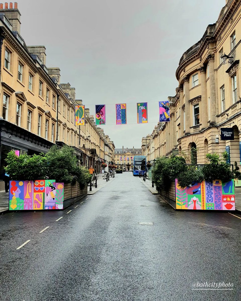 Milsom Place tweet media