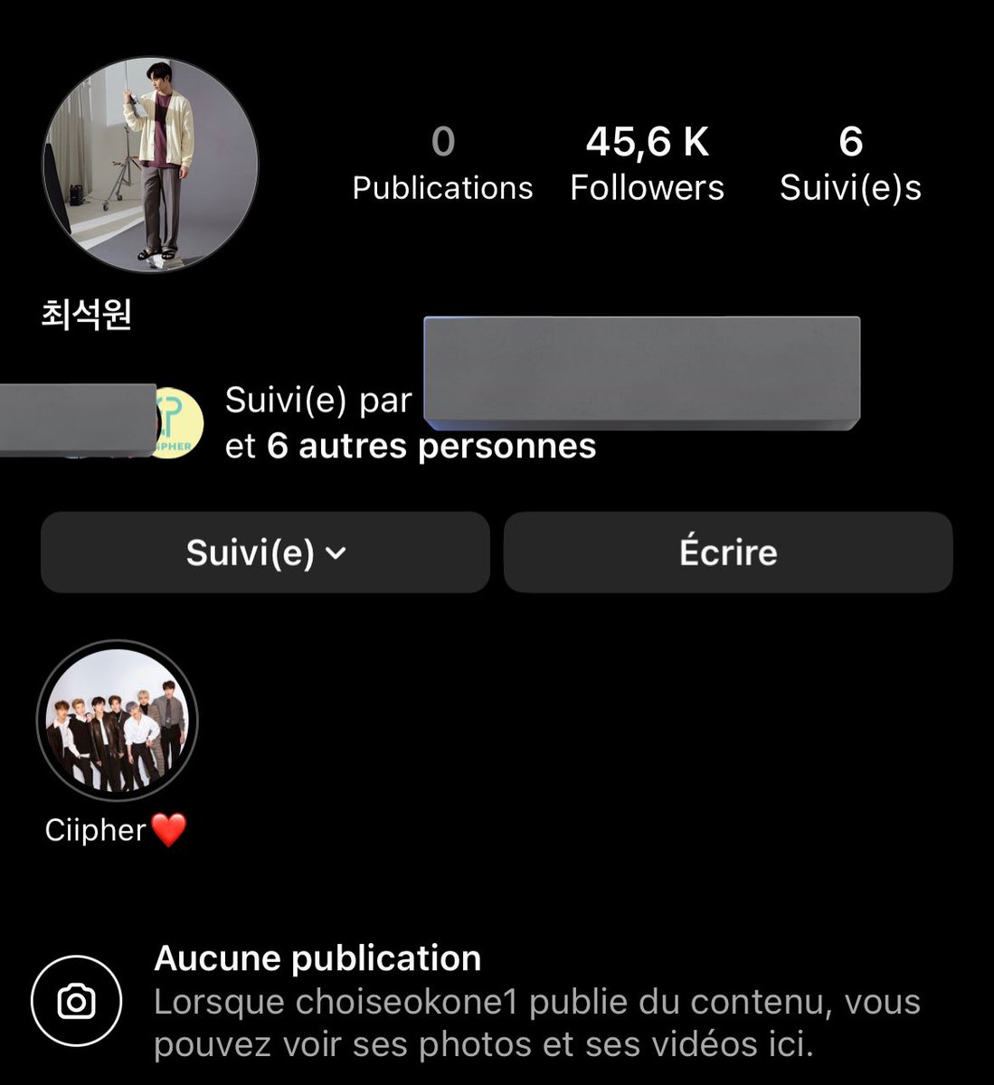 Ciipher France.✨ (싸이퍼 France) tweet media