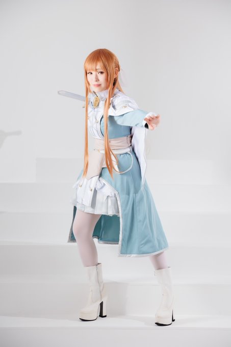 Twitterのコスプレ画像17