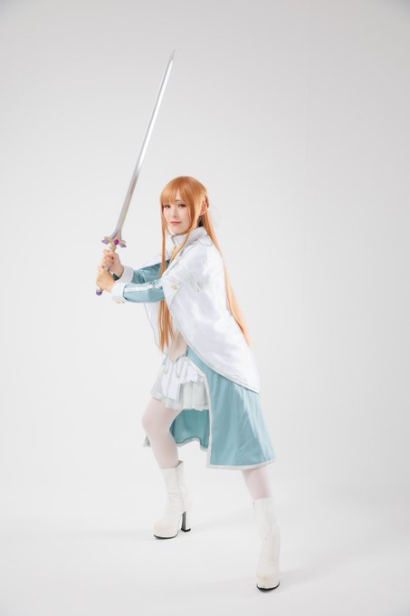 Twitterのコスプレ画像16