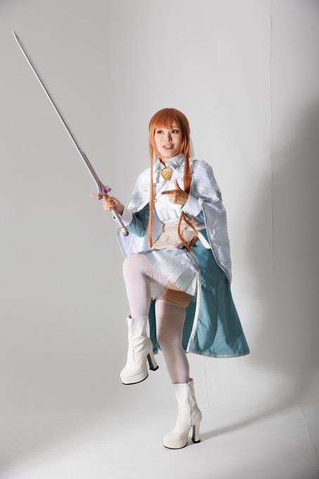 Twitterのコスプレ画像18