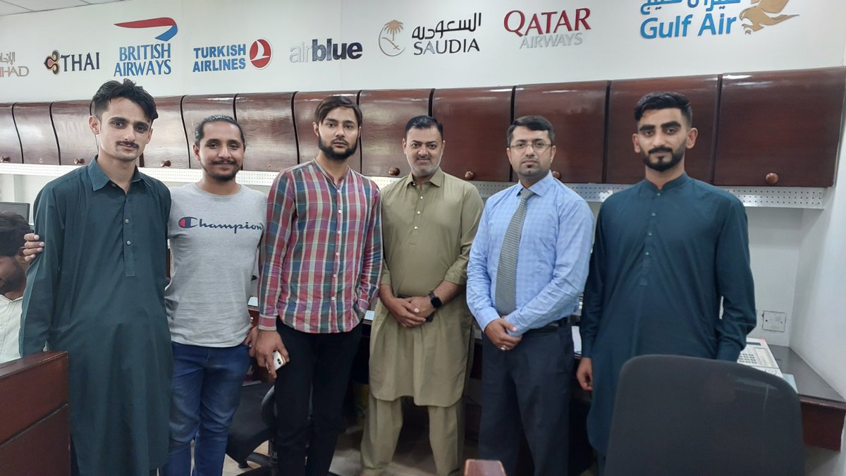 Travelportpk's tweet photo. Travelport Pakistan has taken an initiative to conduct series of on-site training sessions. These highly informative and engaging sessions provided invaluable insights into Travelport products. https://t.co/w9cvTE8BNt