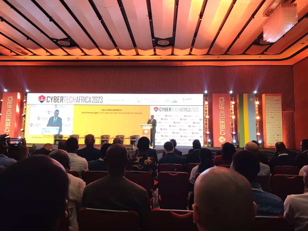 With a great pleasure, I thank <a href="/Cybertech_Globl/">Cybertech Global</a> <a href="/Cybersec_Rwanda/">National Cyber Security Authority</a> for giving me an opportunity to attend CyberTech Africa 2023. I have really learned and gained a lot. To add on, THANKS to all panelists for their insightful ideas.