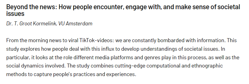 Tim Groot Kormelink tweet media