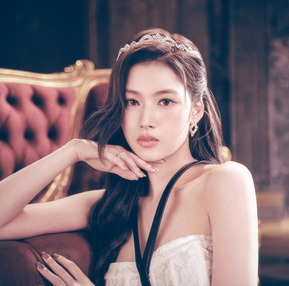 SCAN] MISAMO JAPAN 1st mini album 