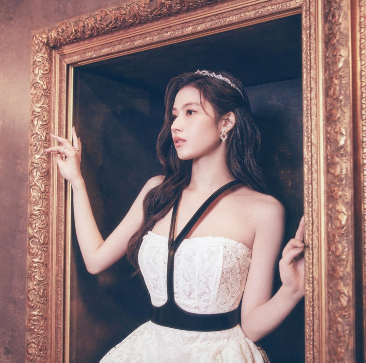 SCAN] MISAMO JAPAN 1st mini album 