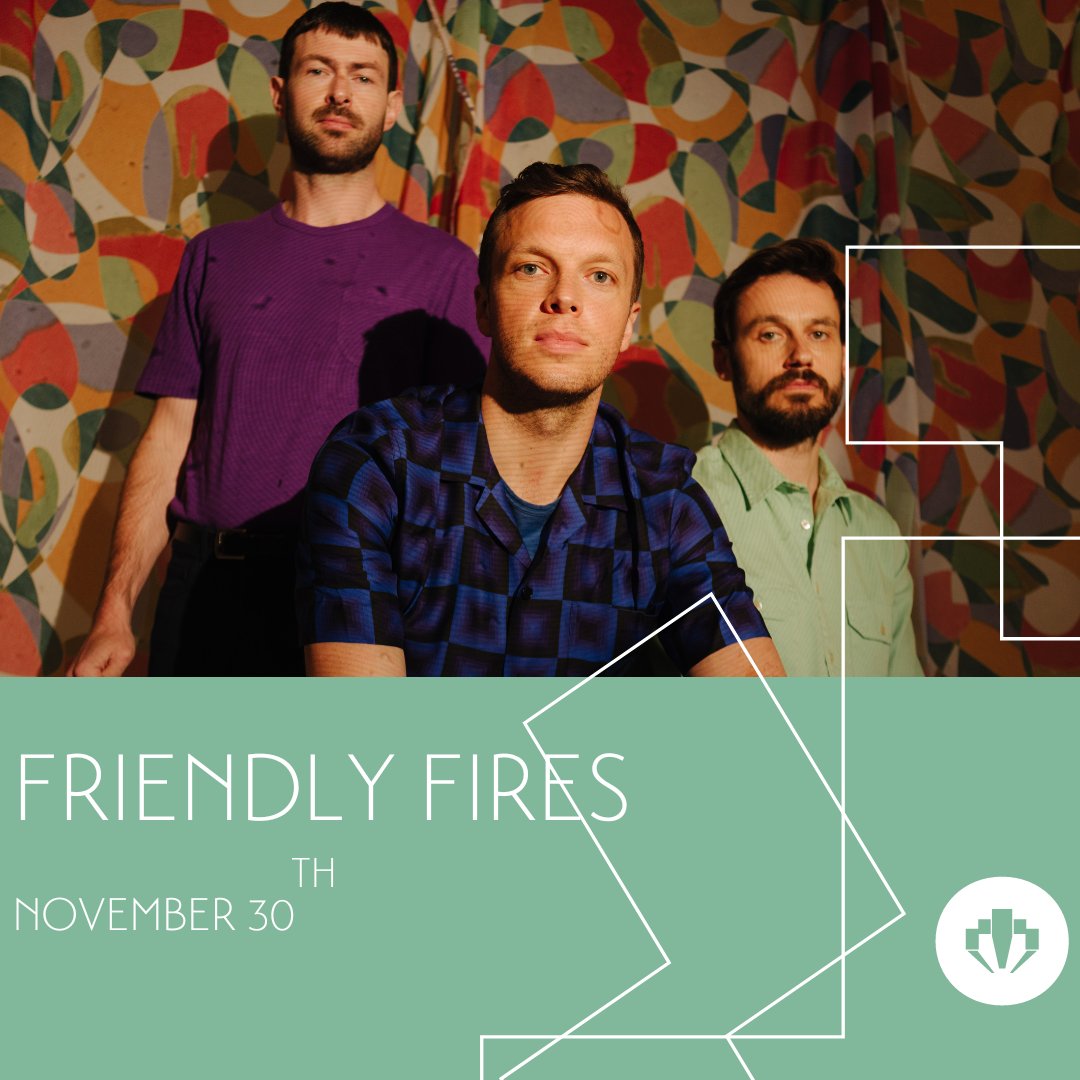 TroxyLondon's tweet photo. Wishing for some #hawaiianair?  @FriendlyFires celebrate their 15th year in action at Troxy on 30th Nov. Performing old faves &amp; new classics including hits from new album 'Inflorescent', it's an unmissable event! 😉😉
🎟️ here https://t.co/RPYgdM6aFZ
#friendlyfires #inflorescent https://t.co/L7FxIHAXNF