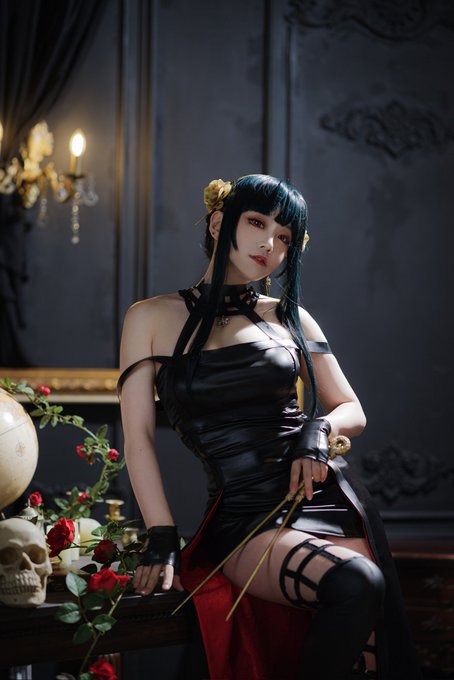 コスプレイヤー아자AZA_미유코MIYUKOのTwitter画像45