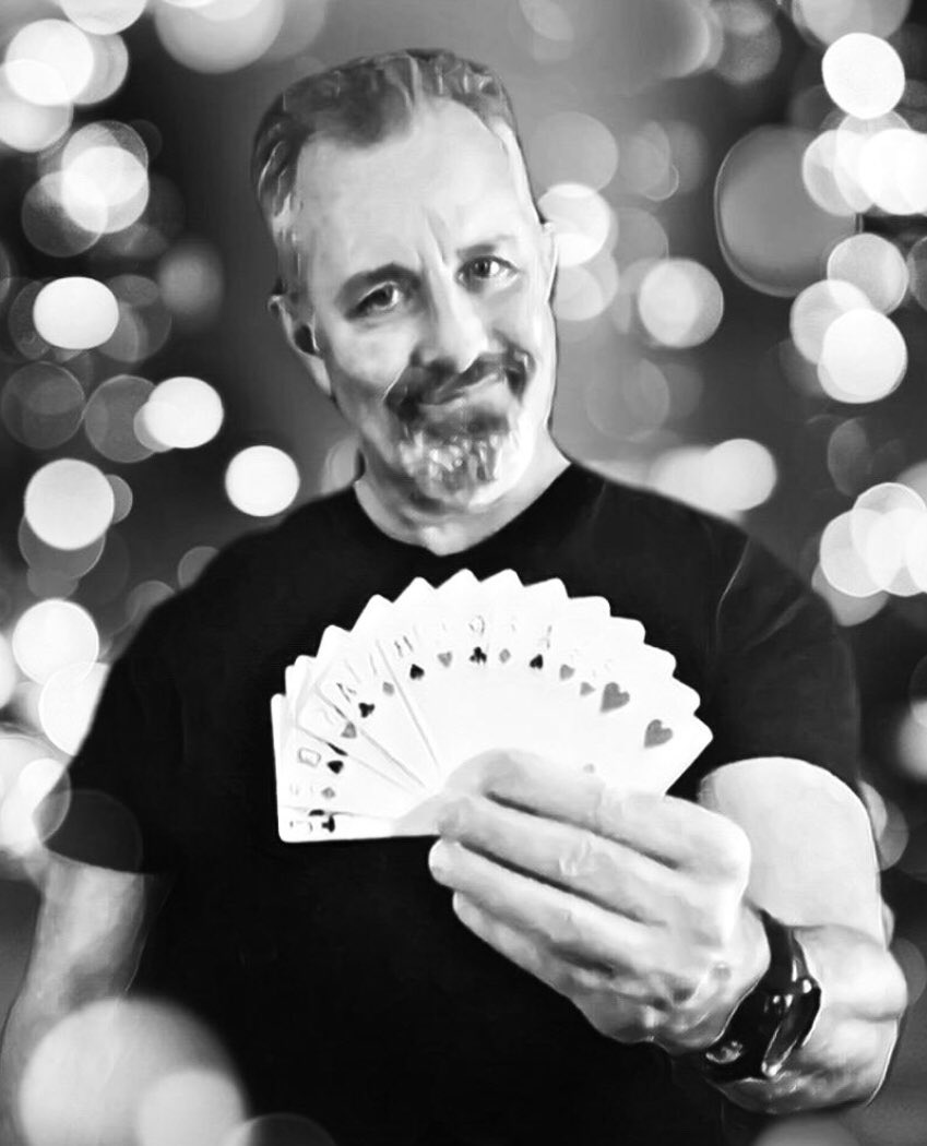 Mark C., MVFC writes: “Look no further for a Magician. You have found him... Hire this illusionist for you event!” #magician #magicshow #party #magictricks #stevekishmagic #partyplanner #eventplanner #ashburnva #loudouncountyva #loudouncounty #virginia #maryland #washingtondc