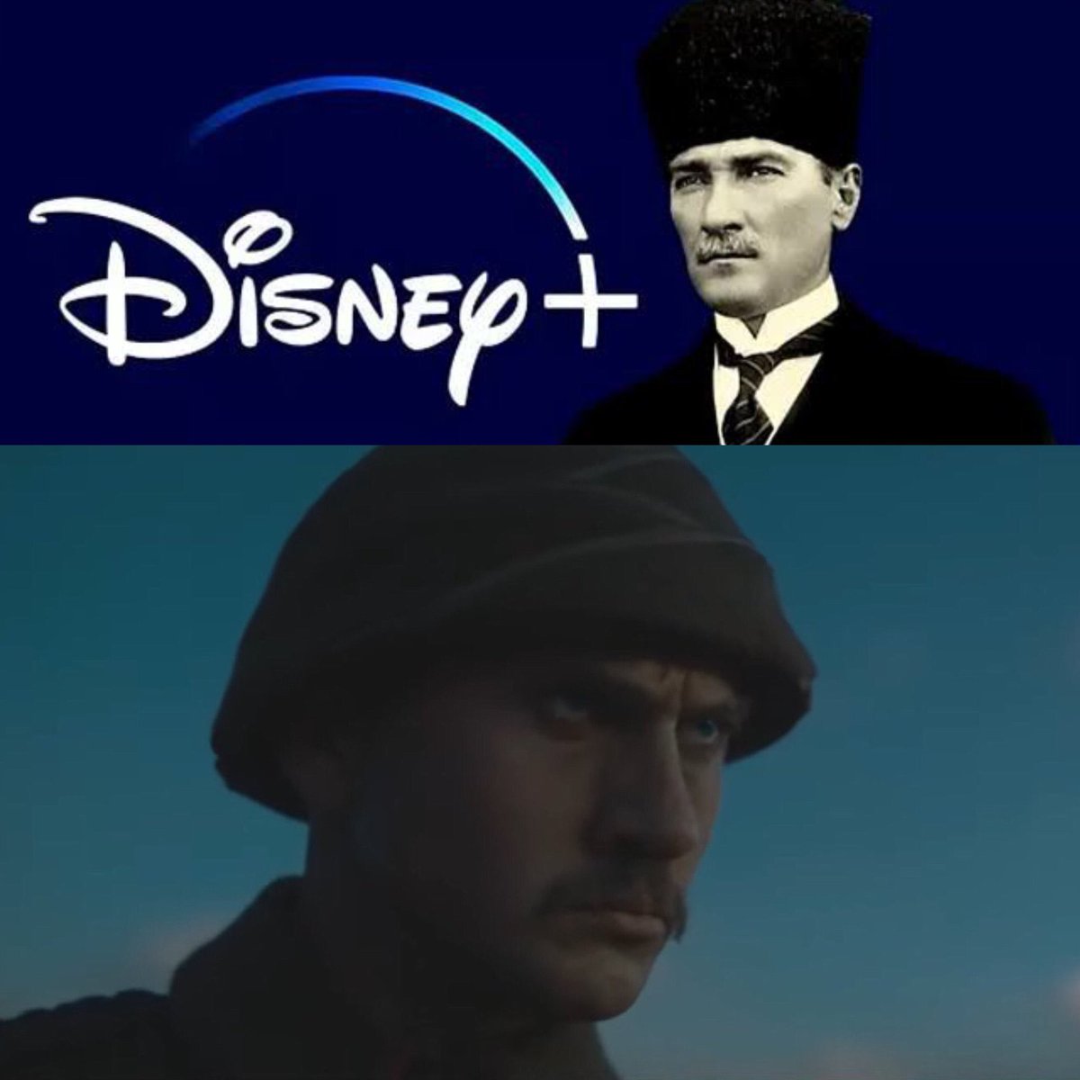 رسمياً : مسلسل أتاتورك المكون من 6 حلقات تم تحويله لفيلم وسيعرض على جزئين : 

29 اكتوبر: سيعرض الفيلم الأول حصريًا على قناة FOX .
3 نوفمبر: سيعرض الفيلم الأول في السينما
22 ديسمبر: سيعرض الفيلم الثاني في السينما

في صيف 2024 : سيعرض الفيلم الأول والثاني على قناة FOX
#Atatürk