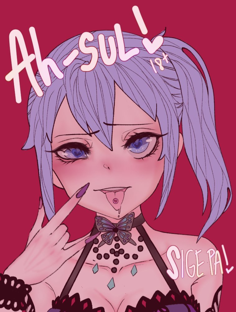 loafyanie's tweet photo. Waddupp! It's your girl, ah-sul! 🥰
Made this art for myself ehe~ 
#REALITY 
#DigitalArt
#nsfwcontent https://t.co/iqmcGQaRHG