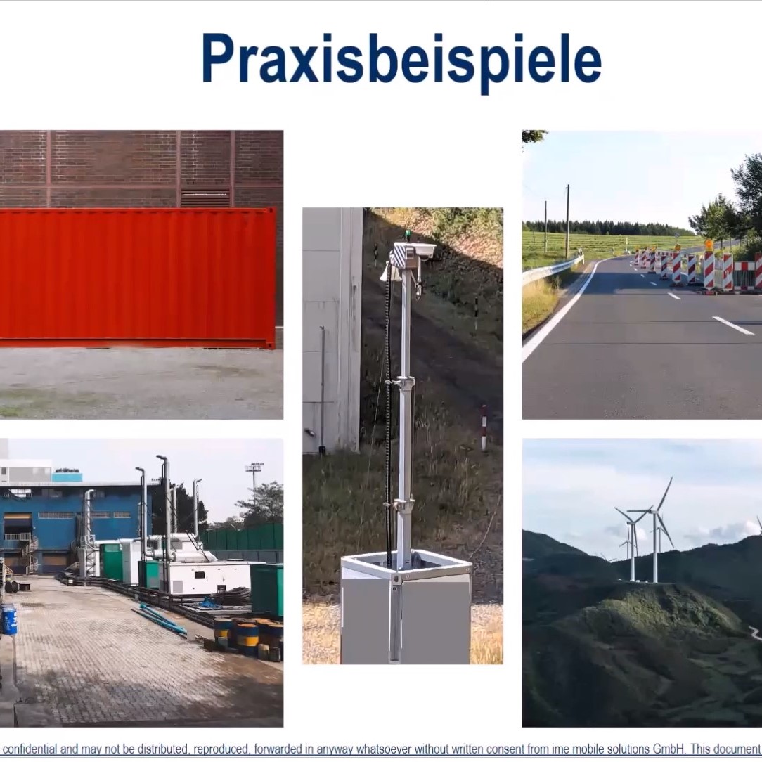 Sie können unseren Talk zum Thema "Industrielle Fernwartung mit Mobilfunk - Maschinen und Anlagen aus der Ferne steuern" auf YouTube nachschauen. Dort finden Sie ebenfalls weitere spannende Videos und Webcasts rund um das Internet of Things.  buff.ly/3rCiJrW