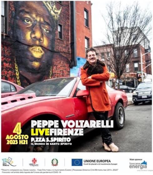 Peppe Voltarelli tweet media