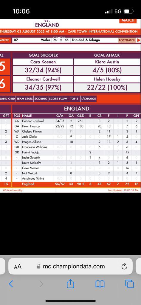 Cat Watson tweet media