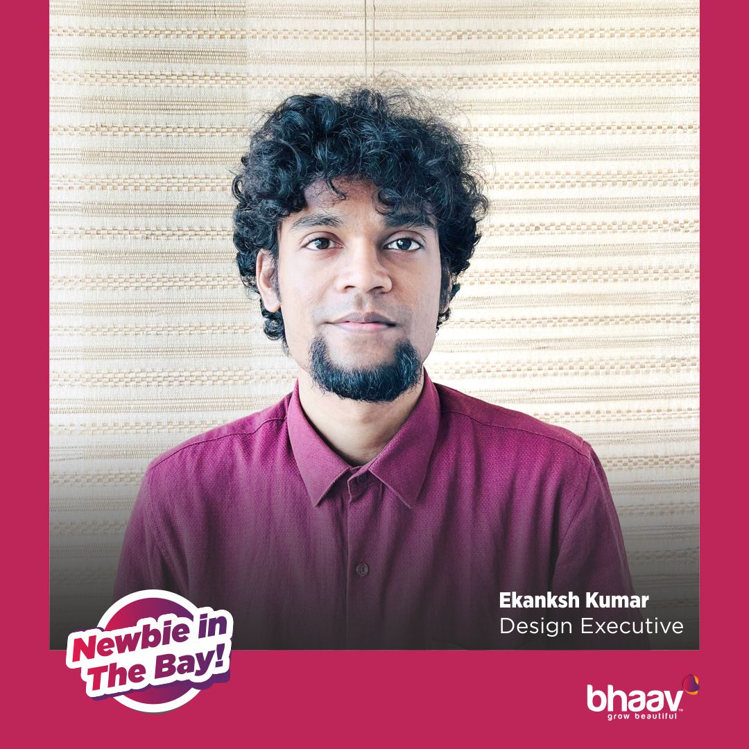 We're thrilled to welcome Ekanksh Kumar to our team as Executive Design! Let's give a warm and hearty welcome to this talented addition to our creative family.

#NewbieInTheBay #NewJoinee #DesignExecutive #Designer #Creativity #HealthcareMarketingAgency #Bhaav