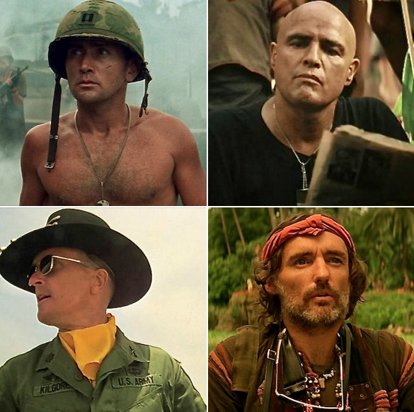 Harrison Ford Apocalypse Now