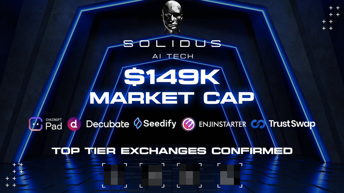 bycoinhunter's tweet photo. 🔥BÜYÜK ÖDÜLLÜ ETKİNLİK🔥

$AITECH'de neden yer almak istersin?

En iyi 5 yorum @AITECHio ön satışına girme hakkı kazanıyor.🚀

Soru basit, cevap sende!