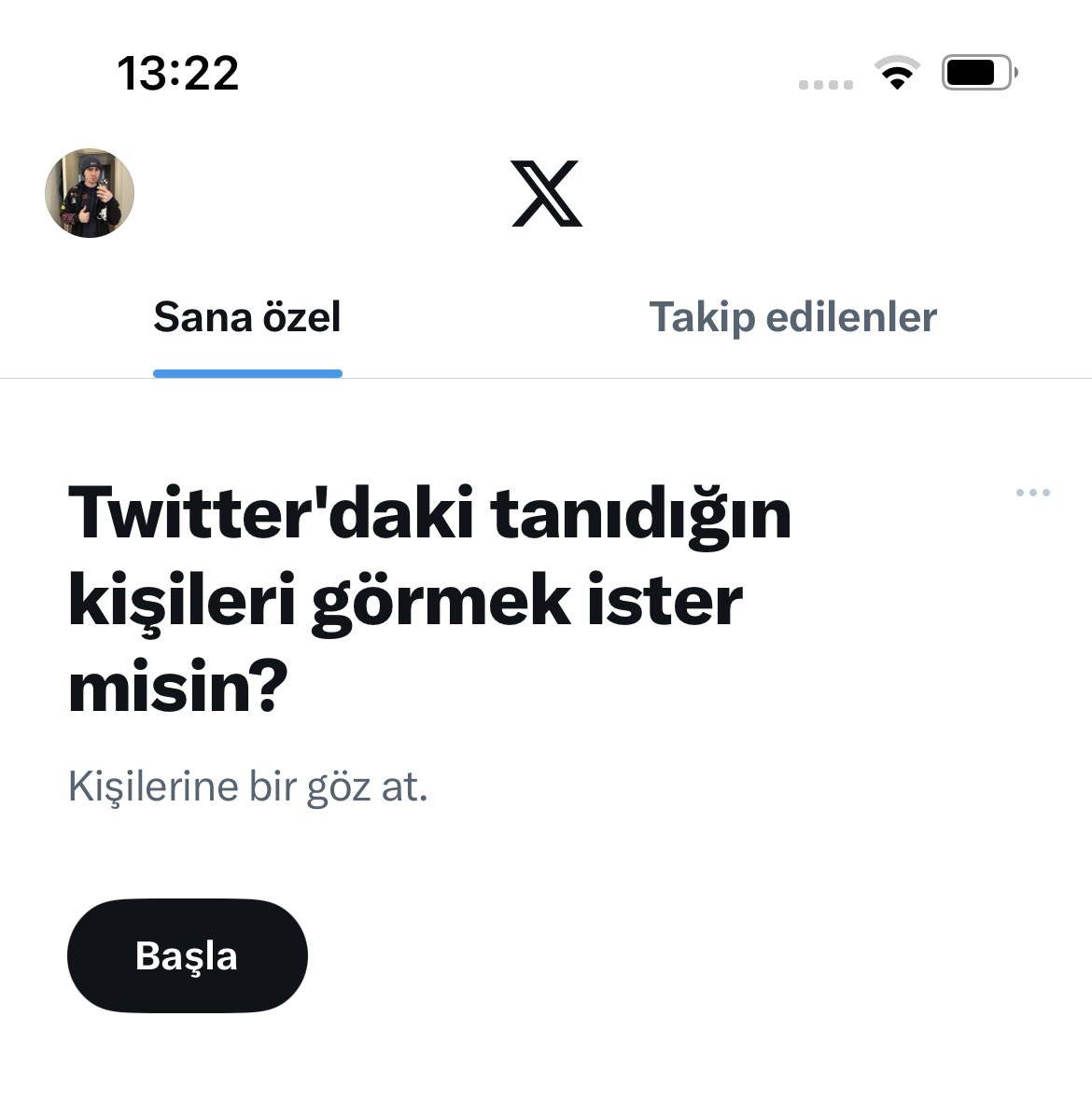 twitter derken aga?