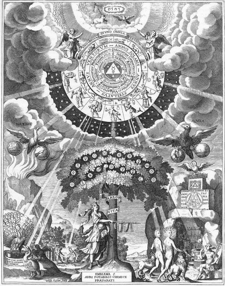 AuroraDorada's tweet photo. DIFERENCIAS ENTRE ESPIRITUALIDAD, OCULTISMO Y ESOTERISMO:

La espiritualidad es un término amplio que se refiere a la búsqueda de significado, propósito y conexión con lo trascendente o divino. https://t.co/EoHWGouqdb
