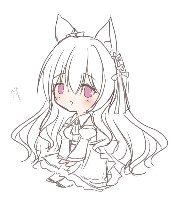もふ～