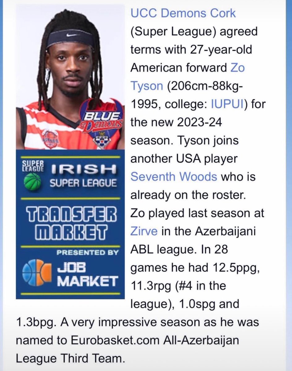 #LetsGoCrusaders Zo Tyson !!