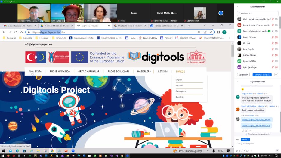 abmerkez's tweet photo. Digitools Projesi Pilot Uygulaması Tamamlandı
https://t.co/3Tg3k8Aaio
https://t.co/V2mxBmRpQy
https://t.co/IvvVftgsBb
https://t.co/ZL3IUDntjx
@ABBaskanligi
@ulusalajans
@EU_Commission
#ErasmusPlus #Erasmus #OkulEğitimi #DigiTools #DigitalClass #DigitalEducation https://t.co/KMF7NGYOkS