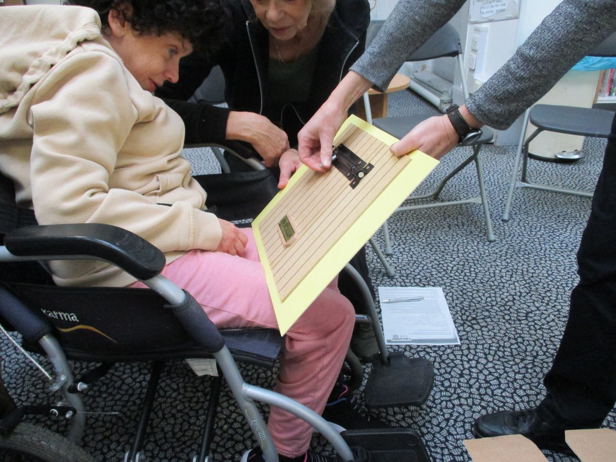 LancsLibraries's tweet image. Did you know that #LancasterLibrary has a sensory Story Time session for adults with learning difficulties? We have just had some new stories kindly purchased by the Friends of Lancaster Library
Join us every Tuesday
2 to 3pm
events.lancashire.gov.uk/search/event_d…