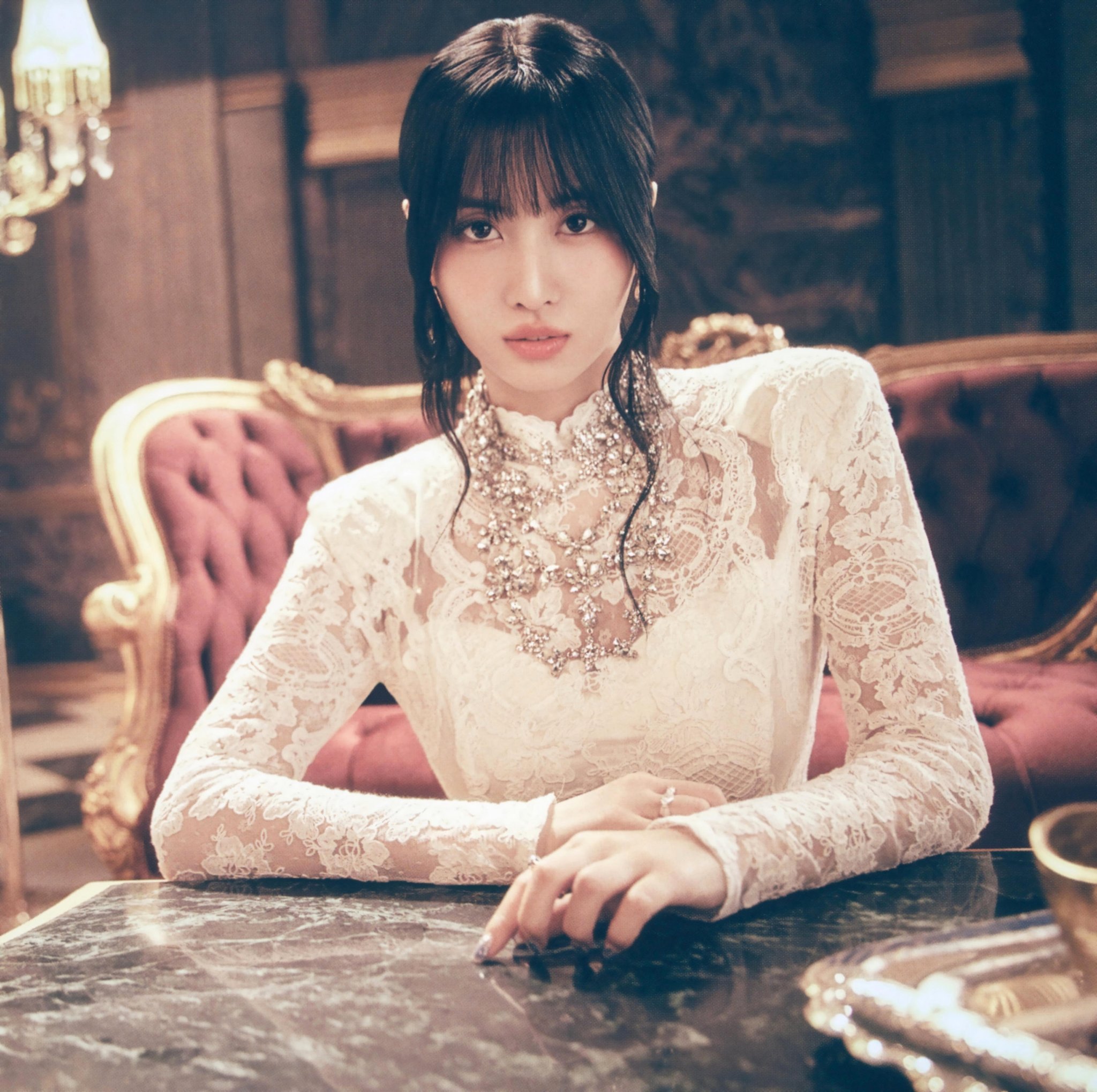Amazon.co.jp: MISAMO JAPAN 1st MINI ALBUM Masterpiece サナ