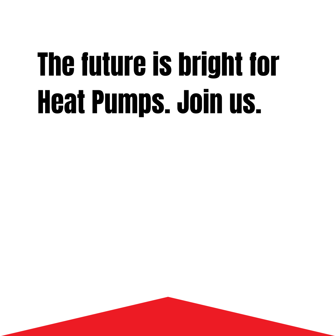 Take advantage of the surge in renewables and be one of the first to embrace Heat Pump technology. We’ll help you along the way, with full support &amp; advice. We can even help you with umbrella MCS accreditation and referrals through our sister company <a href="/network_evolve/">Evolve Energy Network</a>. 
#heatpumps