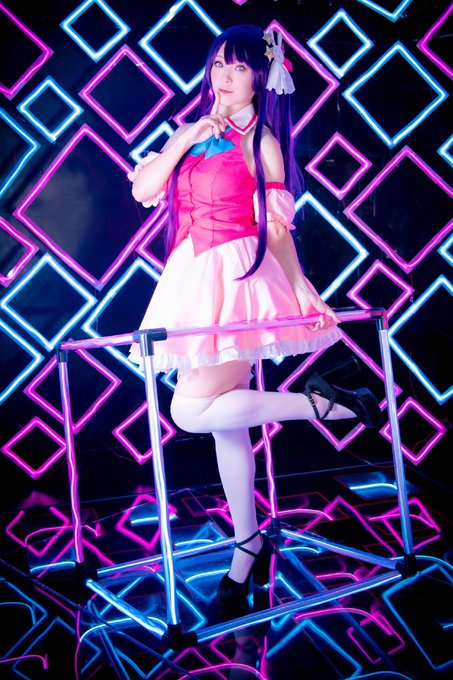 Twitterのコスプレ画像5