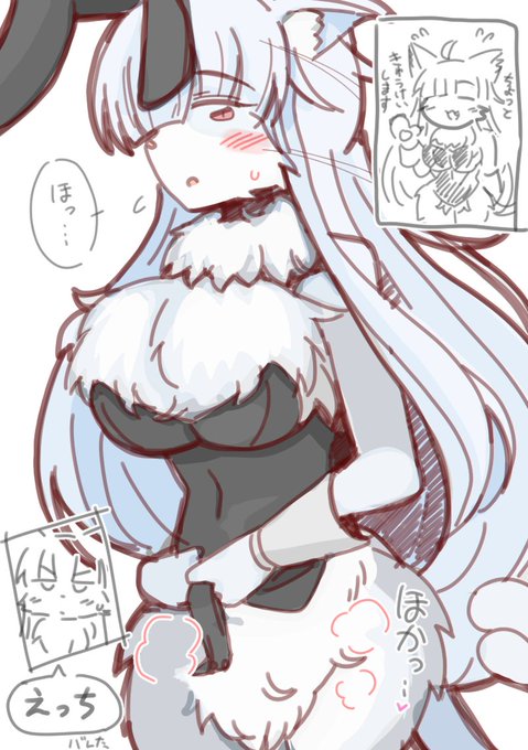 バニーの日で忙しかったomnckncn・・・ 