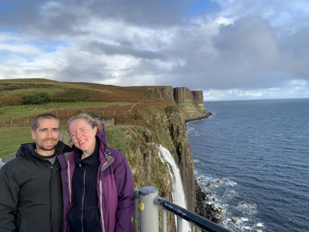 We arranged a tailor-made Scottish holiday for the couple back in 2021 and Lora kindly wrote a blog about their experiences. You can read about their time in Scotland here ➡️ bit.ly/43TpgMf