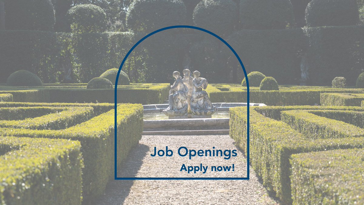 Looking for a new opportunity? Come join us in Florence! 

We are hiring 4⃣Research Fellows to join our ERC project 'Global cleavages: The shape of political conflict across world regions in historical perspective' led by Daniele Caramani
More information➡️bit.ly/3rRZdYx