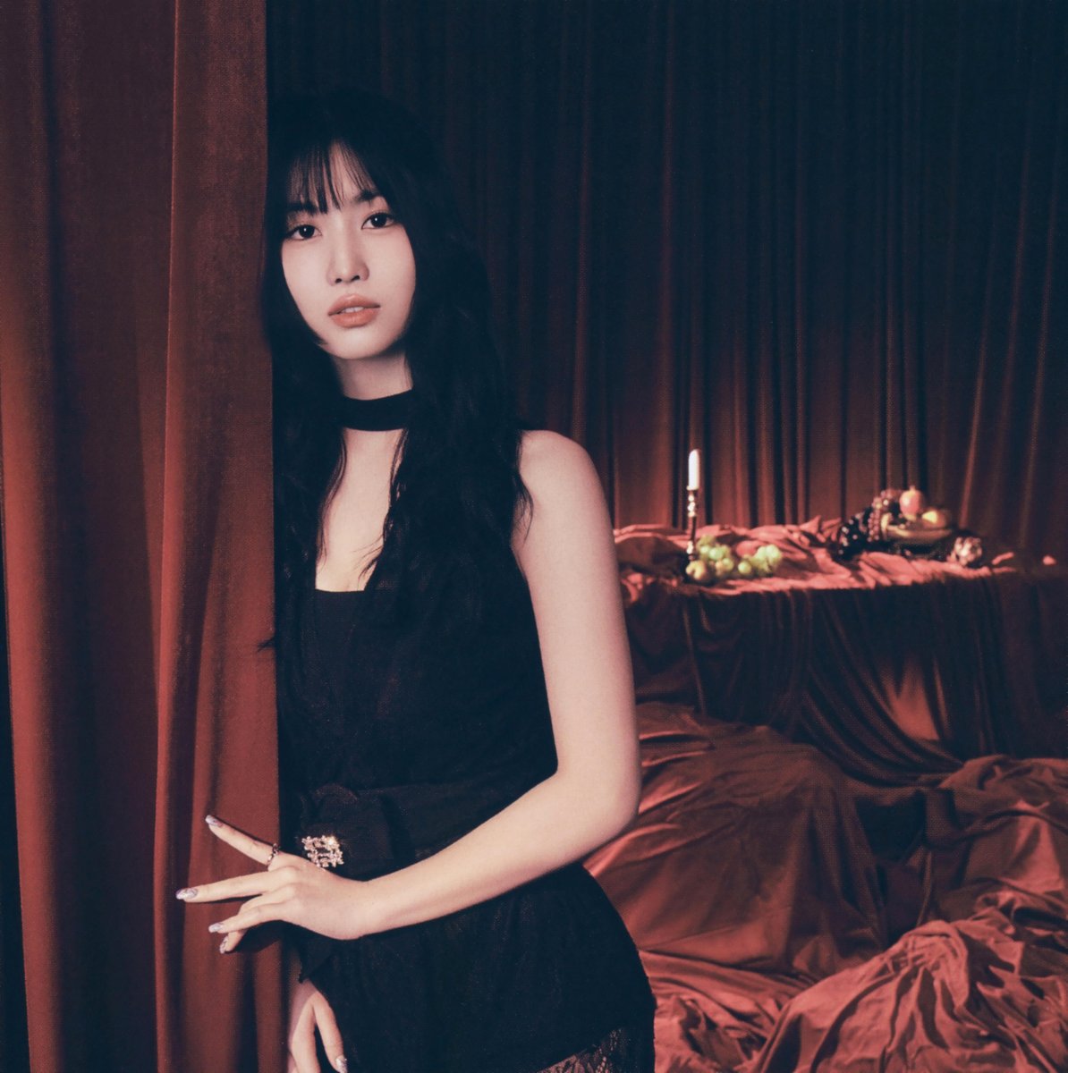 SCAN] MISAMO JAPAN 1st mini album 