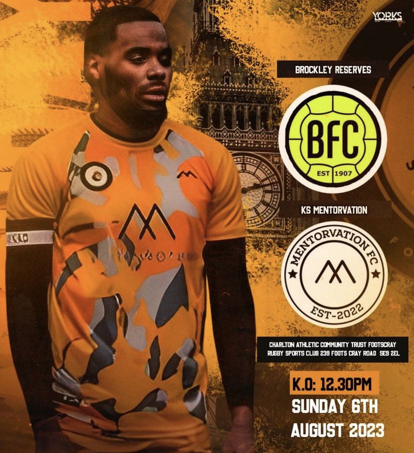 mentorvationcic's tweet photo. This project with @KumaziStrikers @SatNavtheGooner around engaging young men at risk in a positive sporting environment with mentoring and support has been an achievement. We are now in our second year and looking to also raise awareness of mental health in young people. https://t.co/UJx5N4Ide5