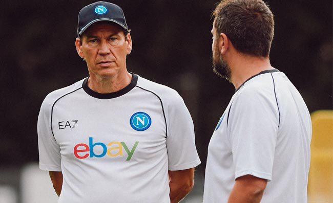 Napoli Report tweet media