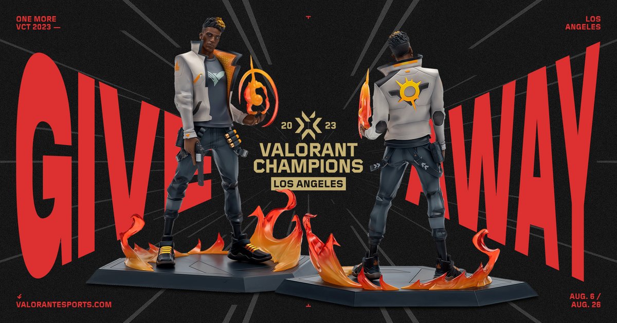 VALORANT tweet media