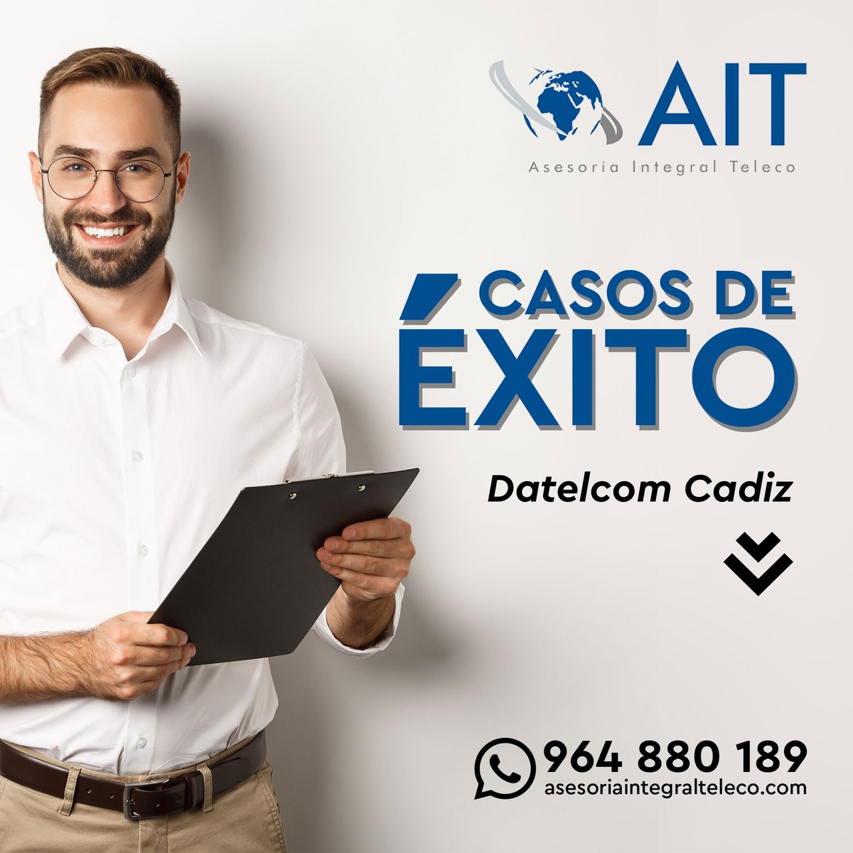 Asesoria Integral Teleco tweet media