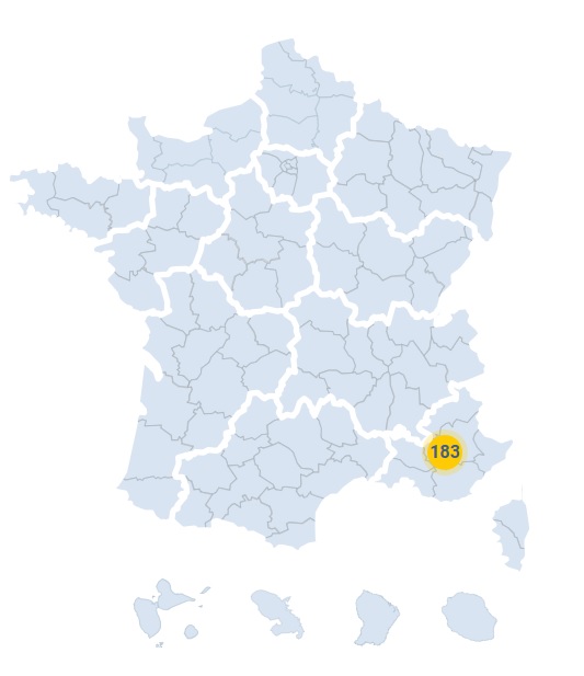 #LesJeudisDeLEmploi  

Aujourd'hui 1⃣8⃣3⃣ offres d'emploi en CDI, CDD ou Alternance sont proposées en #PACA par <a href="/GroupeLaPoste/">La Poste Groupe</a> 

Vente, informatique, banque, distribution... Décrouvrez nos métiers qui recrutent 👉laposterecrute.fr

<a href="/ApecPacaCorse/">L'Apec Provence-Alpes-Côte D’Azur & Corse</a> @poleemploi_paca