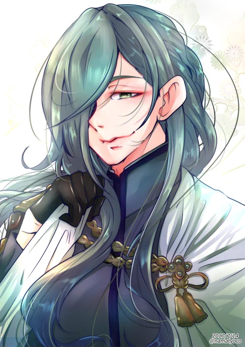 今のフォロワー様は知らない私が描いた男性キャラ達～