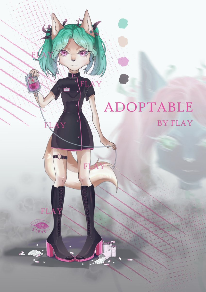 flayshadowAL's tweet photo. hi everyone!! I'm out of my artblock! Here is an adopt ~~
 MB - 10$
 SB - 
 AB - 200$

+100$ - you get nwfs art

 48 hours  - end of auction 

Payment  via Boosty ( u can use PayPal) must be made within  24 hours after the end of the auction

#adoptables #Adopt #adoptable https://t.co/Xbdpju1Qo3