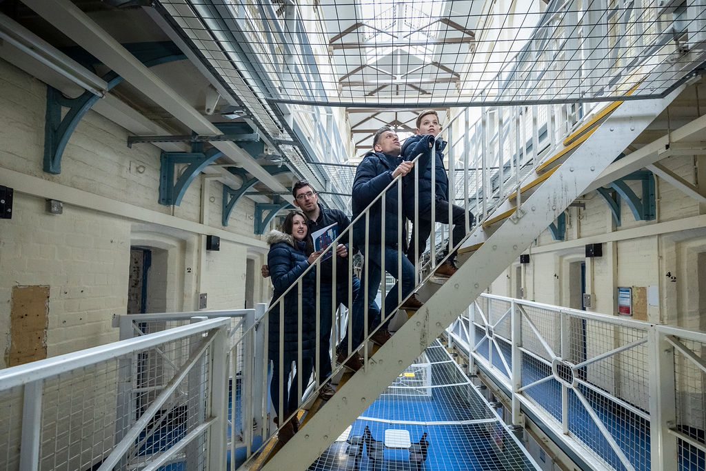 ShrewsburyPris's tweet image. Are you looking for a day out with a distinctive difference? Look no further; join us for an experience you won't forget! Soak up the atmosphere of an authentic Victorian Prison on our Self-Guided Tours.

What are you waiting for: ow.ly/NWcI50Pg8px

#tours #selfguidedtour