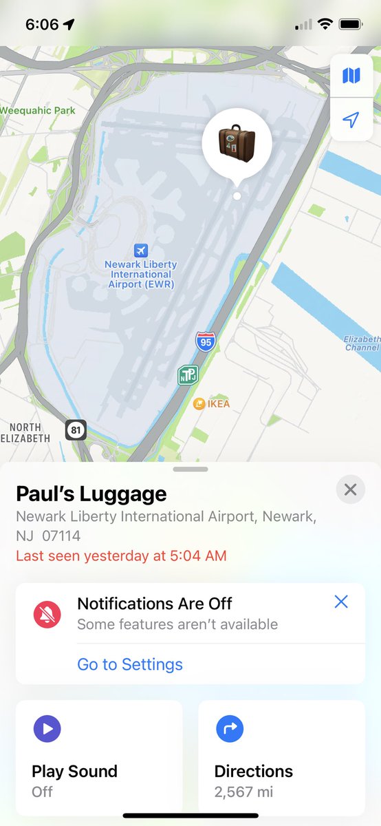 Paul Lightfoot tweet media