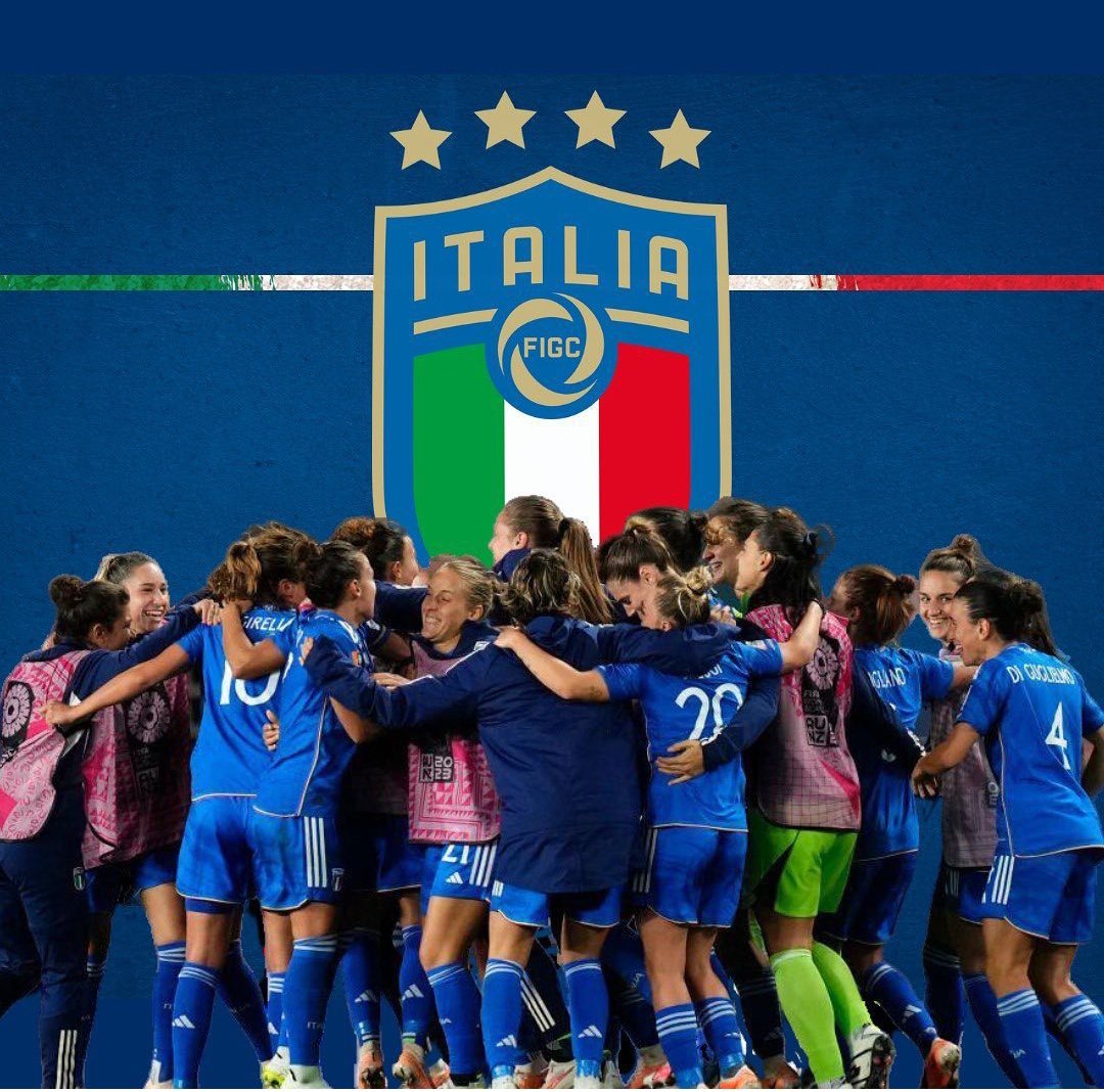 itsme_thecircus's tweet photo. Finalmente. 

#Girelli #Nazionale #Italia #FIFAWWC #Azzurre #BertoliniOut https://t.co/5W61DVKQA6