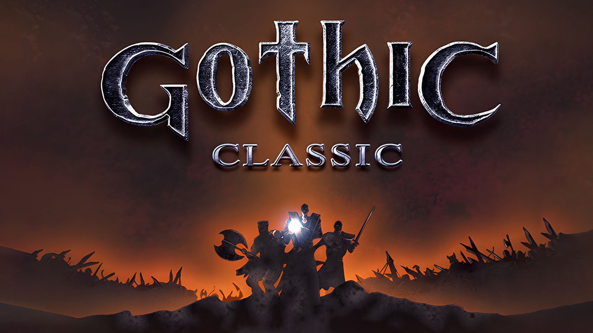 gematsu's tweet photo. Gothic Classic coming to Switch on September 28 https://t.co/OfxltjgzRX https://t.co/jwoRQ3U6R3