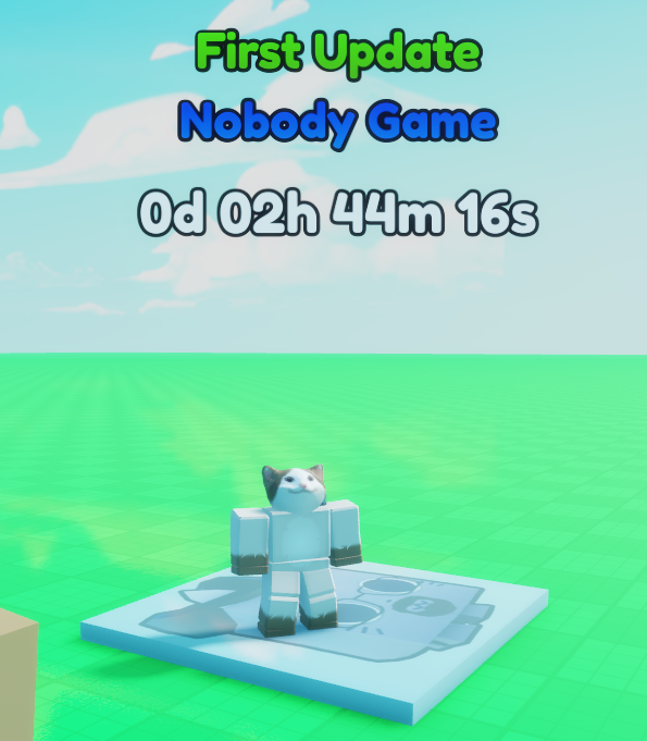 ZaafGames's tweet photo. Update in 2 hours π #NobodyGame https://t.co/JskaKi2Uy4