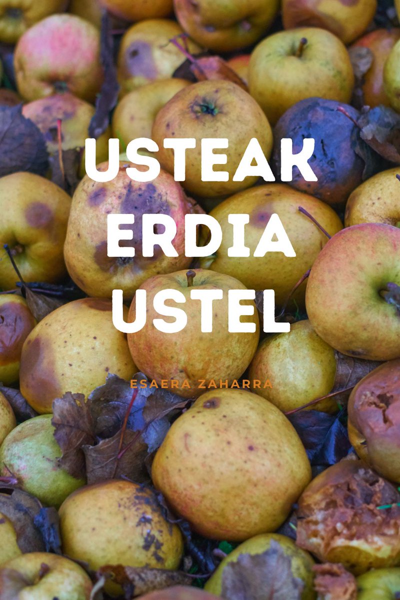 Urumeaeusk's tweet photo. 🤓 Zerbaiti buruzko ziurtasunik ez badago, ziur aski egia ez dela adierazteko erabiltzen da.

Ba al zenekien? 😊  

🧡 #Ikasieuskara Urumea eta Altza euskaltegietan!

#urumea #altza #euskaltegia #euskera #aprendereuskera #EuskaraIkasi #donostiaeuskaraz #learnbasque #vasco https://t.co/LYMu4QGzpw