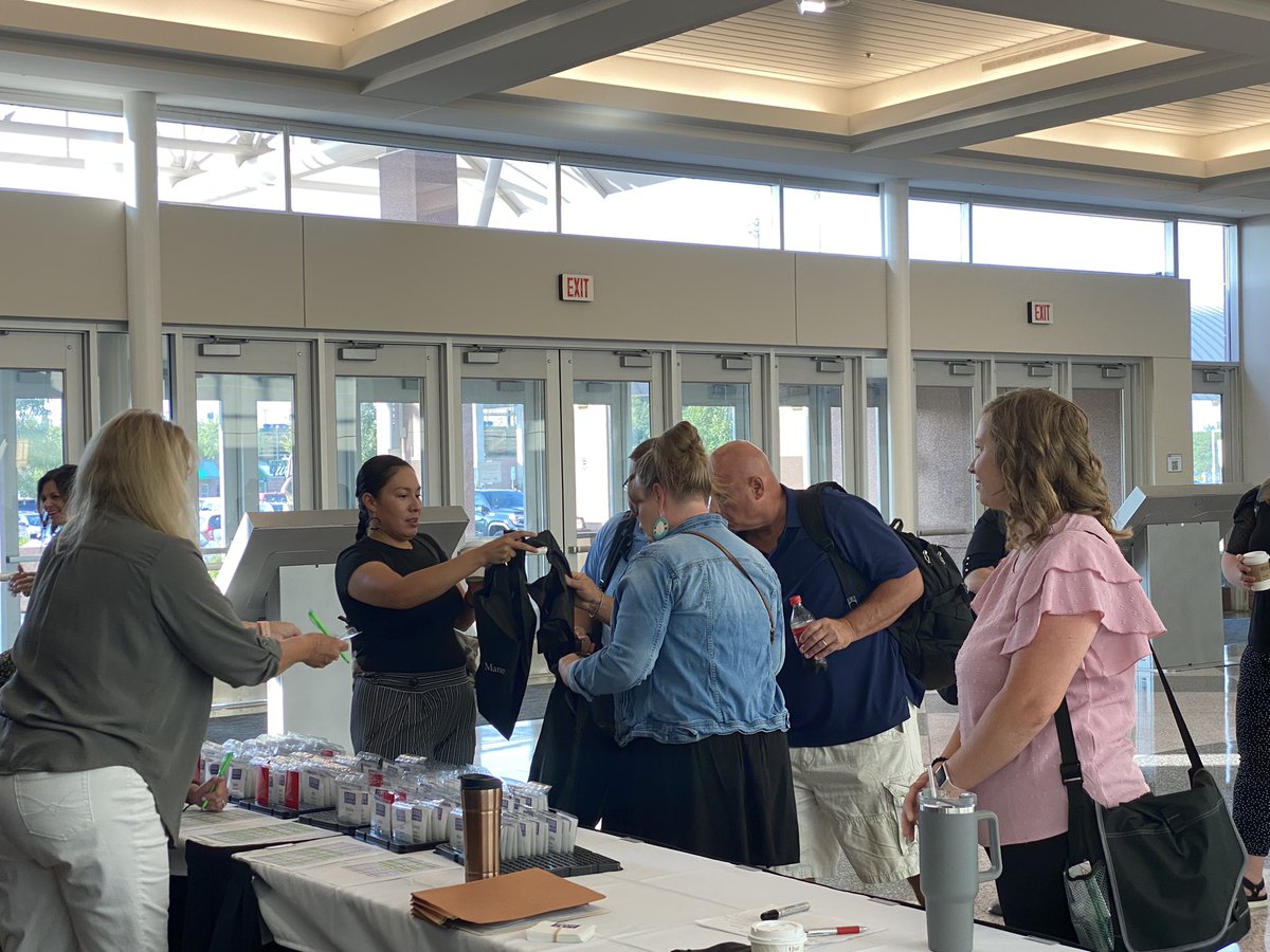 asbsd_org's tweet image. The 2023 #ASBSDSASDConvention begins today! We’re excited to welcome more than 500 board members and administrators to our premier learning event!