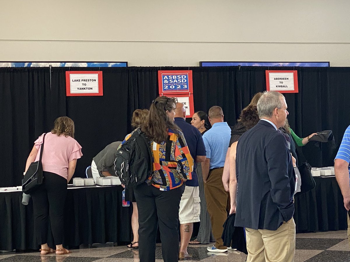 asbsd_org's tweet image. The 2023 #ASBSDSASDConvention begins today! We’re excited to welcome more than 500 board members and administrators to our premier learning event!