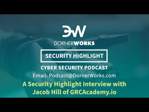 🛡️ Strengthen your medical device company's #cybersecurity! 🚨 Watch our latest Security Highlight episode featuring Jacob Hill from @GRCAcademy. Watch and learn about #NIST 800-171 to #CMMC 2.0 evolution, compliance strategies &amp; more: buff.ly/3q9FJyi